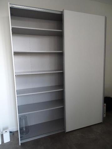 Schuifdeurkast ( 2 deuren)