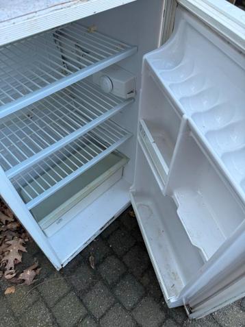 Tafelmodel Koelkast - Ideaal voor schuur of garage