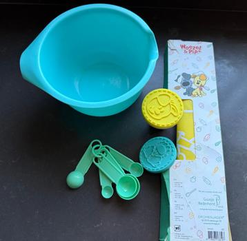 Woezel en Pip kinderbakset