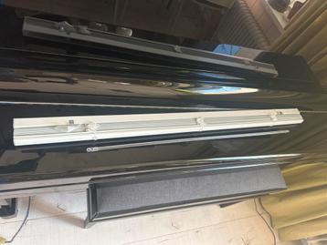 Witte jaloezieën, nieuw