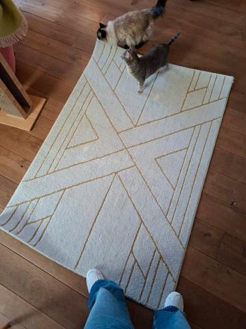 Vloerkleed met patroon