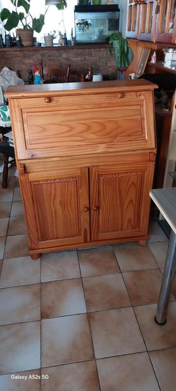 Gratis op te halen. Grenen computerkast