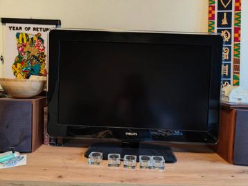 Philips 32PFL5403/12 TV - Ouder model, werkt perfect