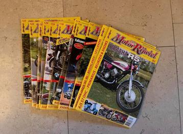 Tijdschriften motor 26 stuks
