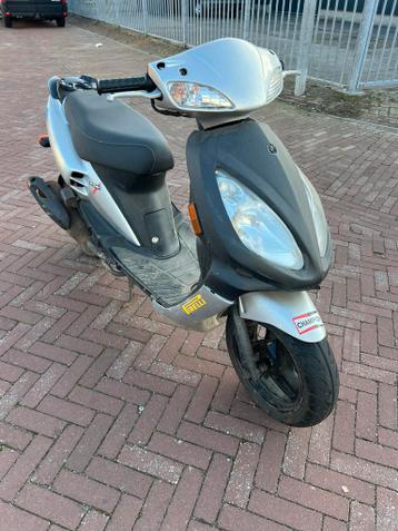 Sym snor scooter 2takt