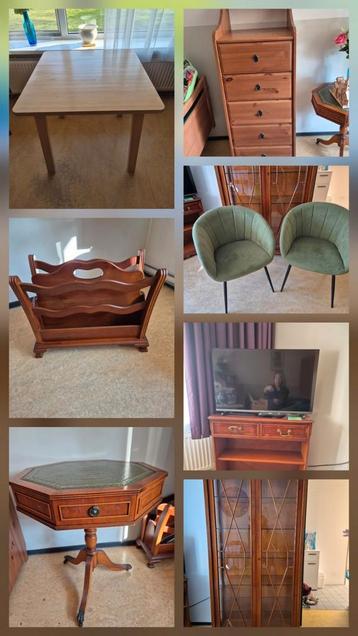 Alles gratis op te halen in 1x,niet los te krijgen.