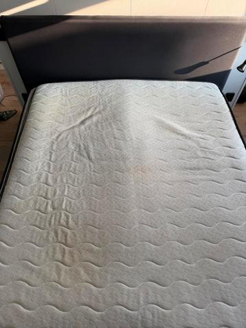 GRATIS BOXSPRING INCLUSIEF TOPPER 180x200