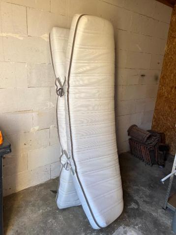GRATIS Matras 140cm bij 200cm