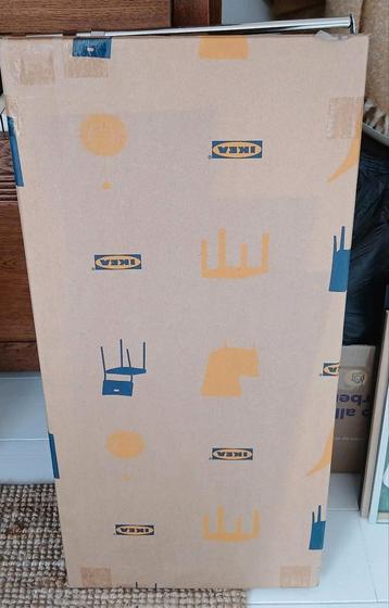 Ikea's Keuken Frontje, (Metod _ Grijs_Groen )