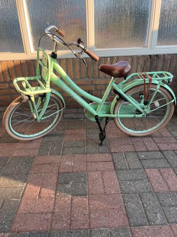 Altec Urban meisjesfiets 22 inch - opknapper