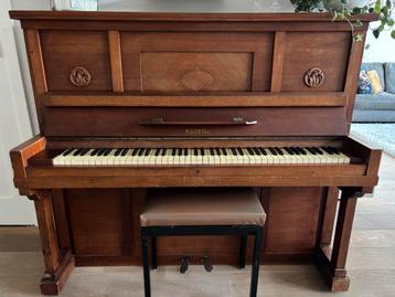 GRATIS Piano van het merk Goetze