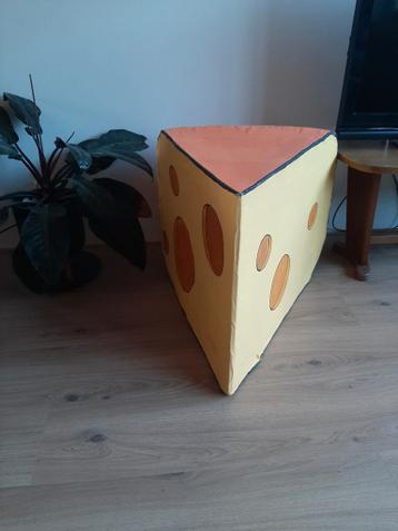 Gratis Kaas Suprise - Unieke Decoratie of Speelgoed