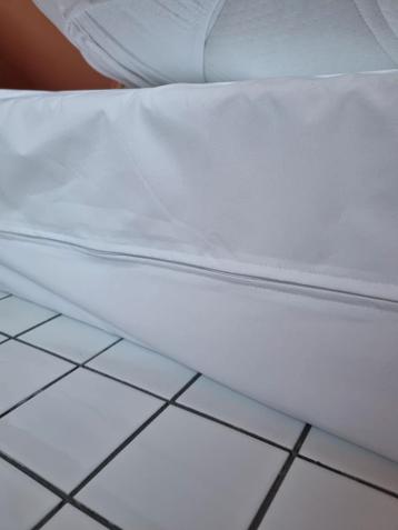 Matrassen en topper (180 x 200 cm)