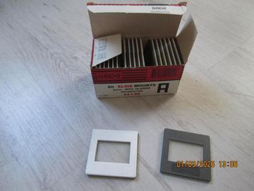 diaraampjes Hamafix en Gepe