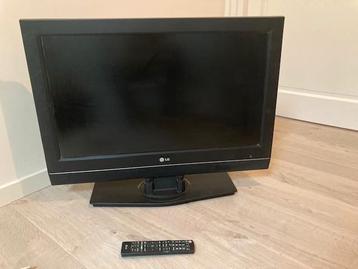 LG TV met Afstandbediening