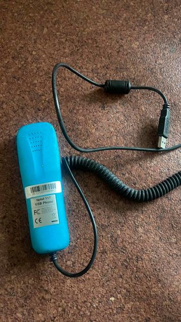 Tiptel 117 usb phone