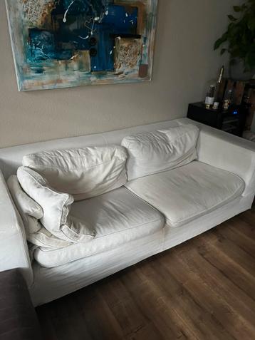 Bank en stoel GRATIS af te halen