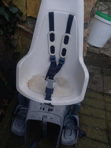 Kinder zitje achterop gratis