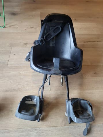 Gratis bobike fietsstoeltje voor kinderen - Voorzitje