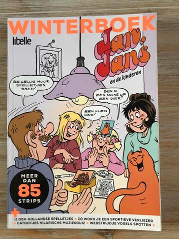 Gratis ophalen, nieuwe stripboek (nooit gebruikt)