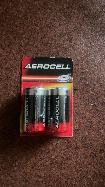 1,5 v d lr20 batterijen