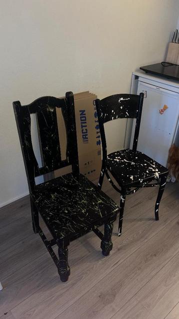 Stoelen (ook appart verkrijgbaar)