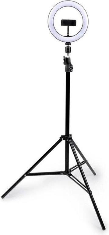 Grundig Ringlamp met Statief en Telefoonhouder