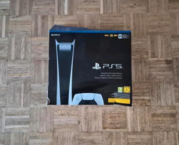 Playstation 5 doos