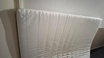 IKEA MOSHULT Matras 140x200 cm, 10 cm hoog