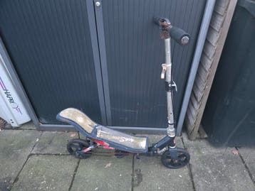 Space scooter