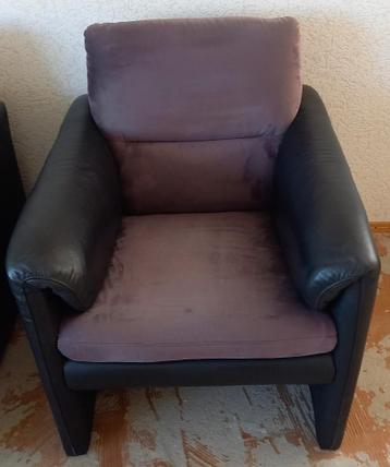 2 Zits bank en stoel