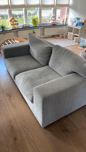 Tweepersoons bank gratis op te halen !