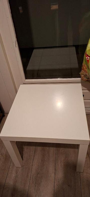 Gratis Ikea salon tafel