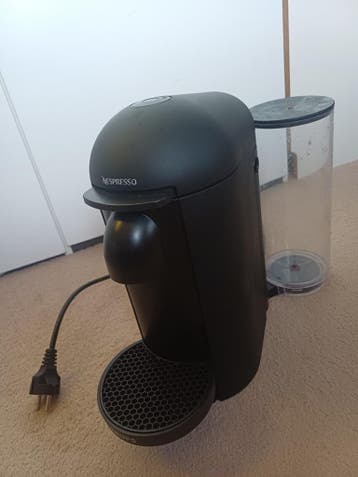 Nespresso Vertuo