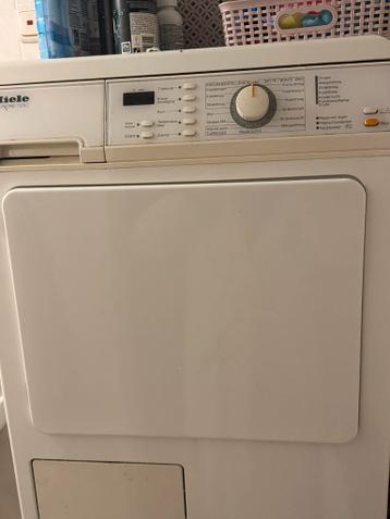 Miele droger - gratis ophalen voor de handige Harry