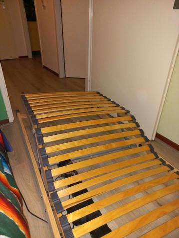 Gratis. Bossflex 200 EL lattenbodem.