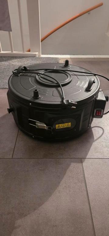 Gratis thermostaat trommeloven