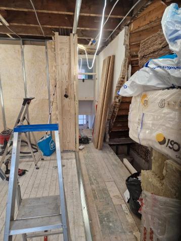 Wanden / scheidingswand  bouwer