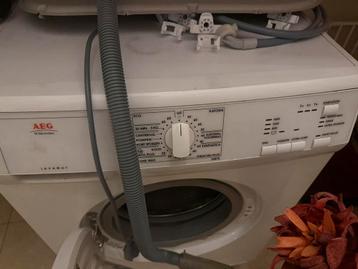 Gratis op te halen AEG Lavamat 1400 toeren