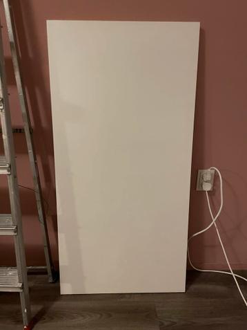 Ikea Linnmon/ bureau blad. 2 maten