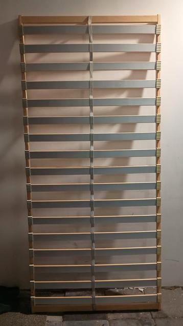 Lattenbodem 90 x 200 cm gratis af te halen in Dordrecht