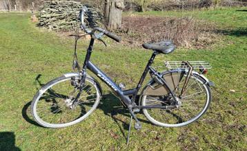Gratis fiets Batavus – ophalen = meenemen