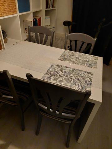 Tafel voor Kallax vakkenkast - gratis af te halen!