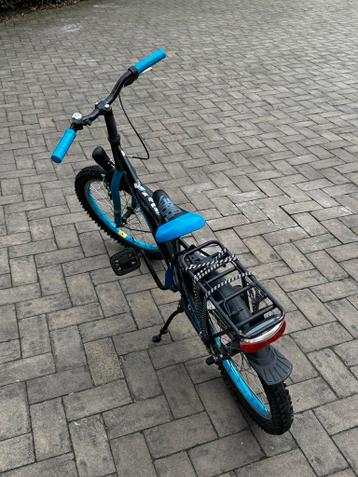 Kinderfiets gratis af te halen