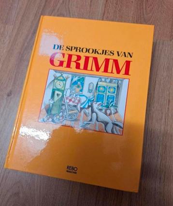 Gratis! De Sprookjes van Grimm - Rebo Productions 1988
