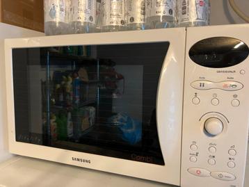Gratis Samsung Combimagnetron (ca. 2002) - Werkt nog!