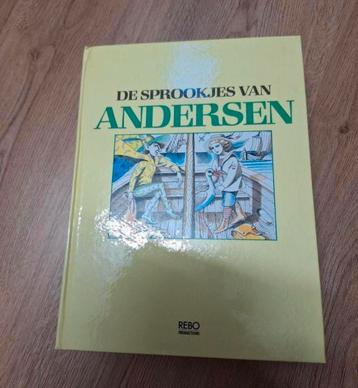 Gratis! Sprookjes van Hans Christian Andersen