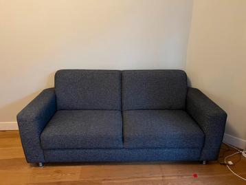 Comfortabele bank, 200x80cm, nog in goede staat