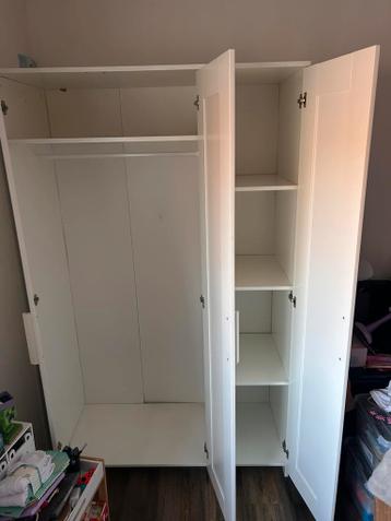 Gratis Brimnes kast ikea
