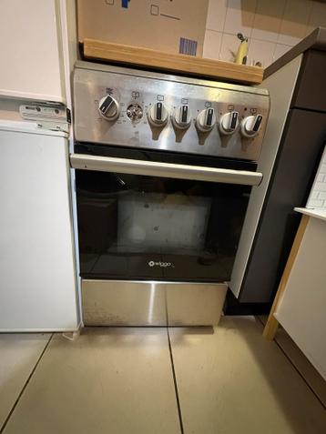 Wiggo Oven - Gebruikt maar functioneel